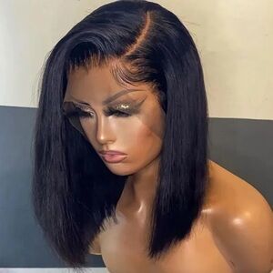 Wig lace front